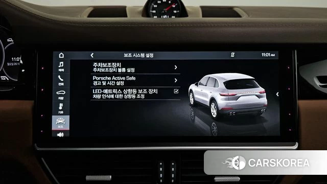 Porsche Cayenne (PO536) id 5035510 из Кореи 11