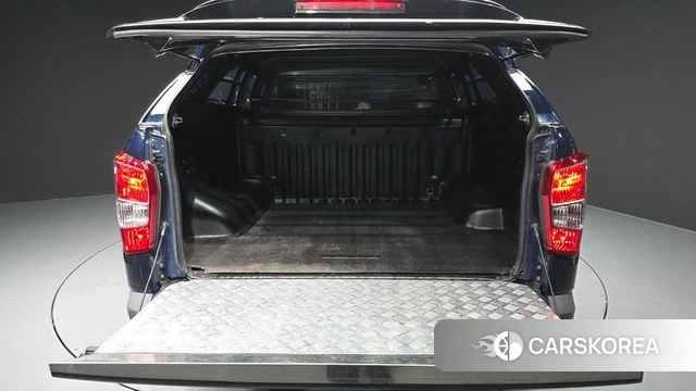 Ssangyong Rexton Sports id 4620643 из Кореи 11