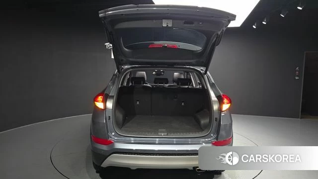 Hyundai All New Tucson id 4751393 из Кореи 11