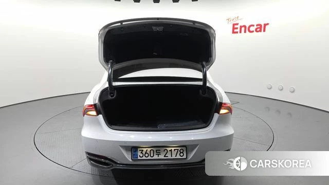 Hyundai The New Grandeur IG id 4556967 из Кореи 11