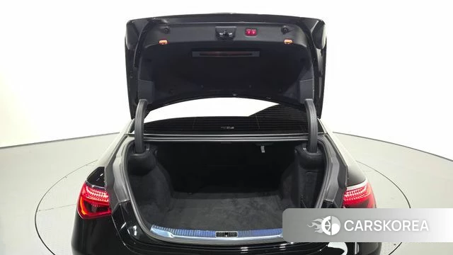 Mercedes-Benz S-Class W223 id 4195033 из Кореи 11