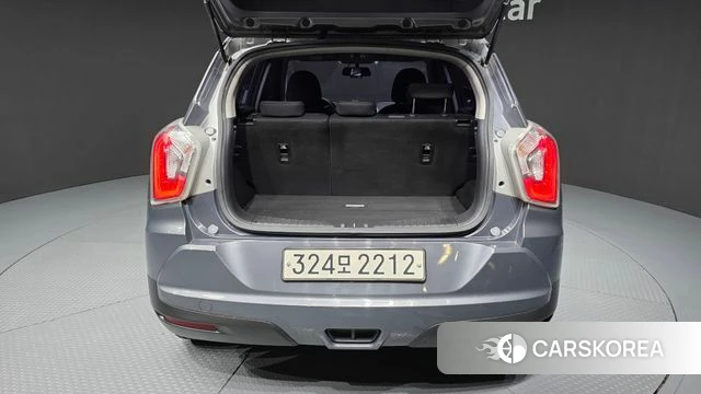 Ssangyong Tivoli Armor id 5018984 из Кореи 11