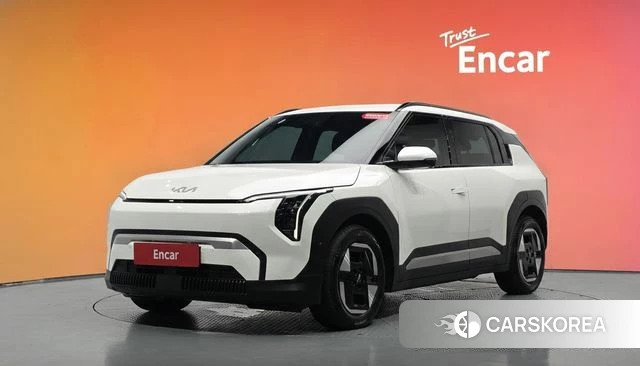 Kia EV3 id 4734743 из Кореи 11