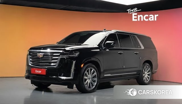 Cadillac Escalade 5th Generation id 4981279 из Кореи 11