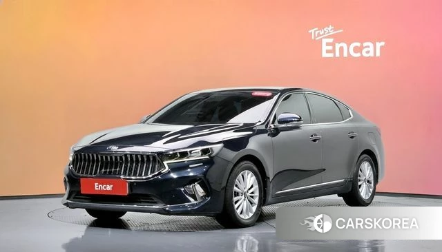 Kia K7 Premier id 5013616 из Кореи 11