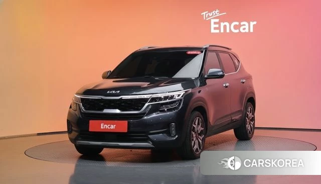 Kia Seltos id 4997445 из Кореи 11