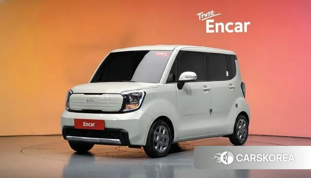 Kia The New Kia Ray id 5046694 из Кореи 11