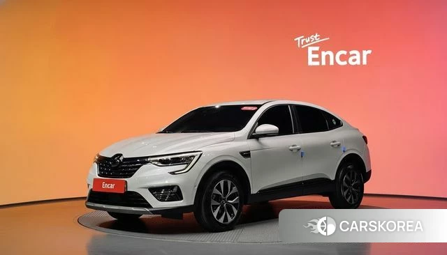 Renault Korea (Samsung) XM3 id 4976823 из Кореи 11