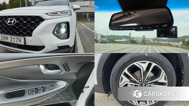 Hyundai Santa Fe TM id 5029295 из Кореи 11