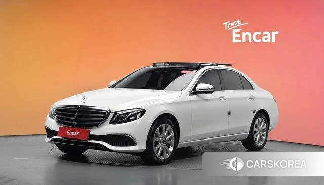 Mercedes-Benz E-Class W213 id 5035654 из Кореи 11