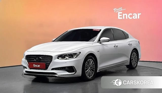 Hyundai Grandeur IG Hybrid id 4713477 из Кореи 11