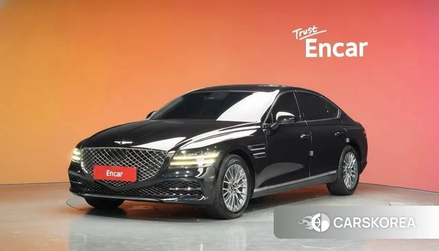 Genesis G80 (RG3) id 4996232 из Кореи 11