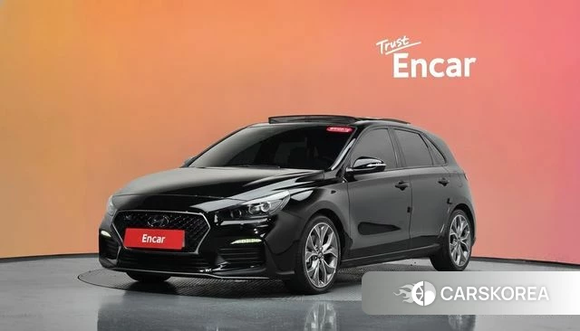Hyundai i30 (PD) id 4993384 из Кореи 11
