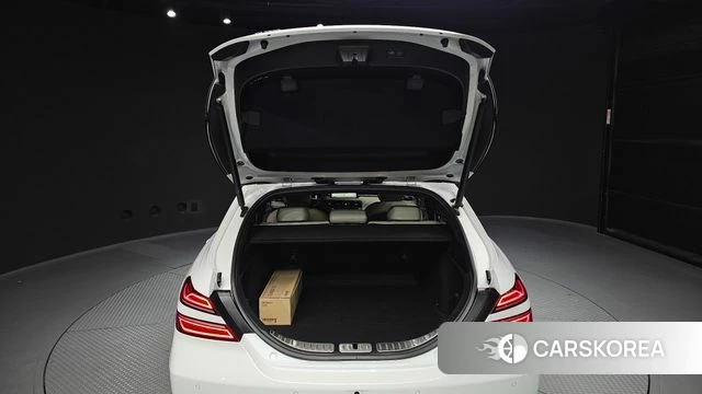 Genesis The New G70 Shooting Brake id 4965711 из Кореи 11