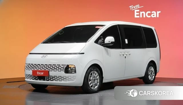 Hyundai Staria id 4645256 из Кореи 11
