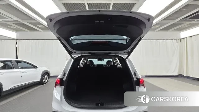 Hyundai The New Santa Fe id 3478871 из Кореи 11
