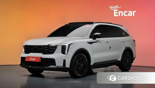 Kia The New Sorento 4th Generation id 4950156 из Кореи 11