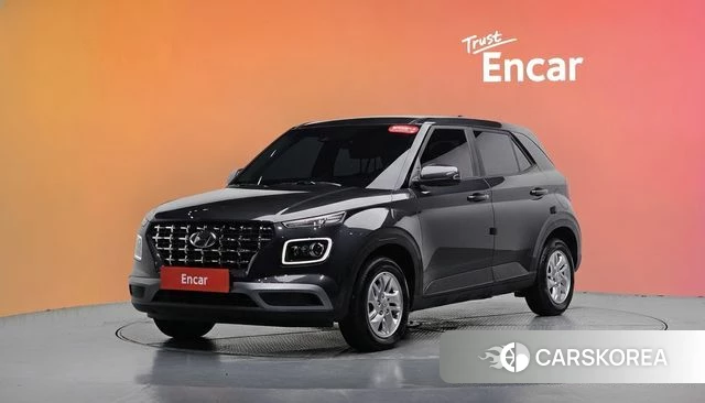 Hyundai Venue id 5017586 из Кореи 11