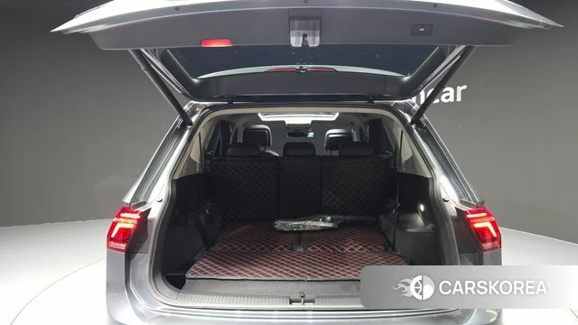 Volkswagen Tiguan Allspace id 4991121 из Кореи 11