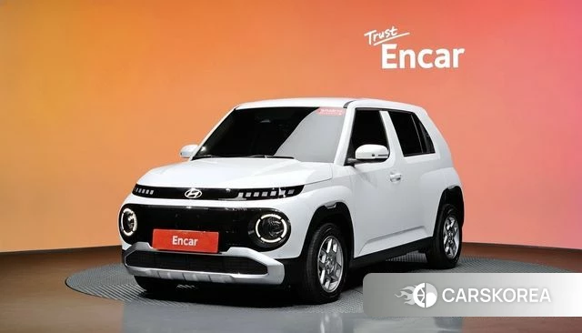 Hyundai Casper Electric id 5045795 из Кореи 11