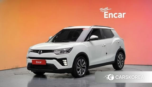 Ssangyong Berry New Tivoli id 4993206 из Кореи 11