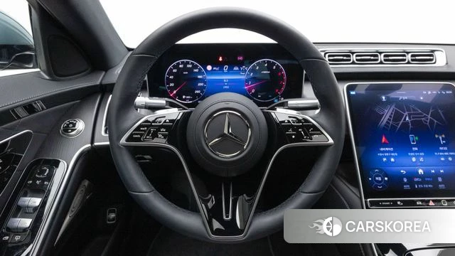 Mercedes-Benz S-Class W223 id 5000550 из Кореи 11