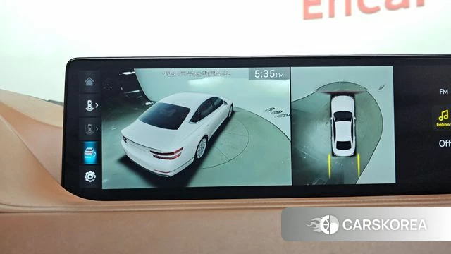 Genesis G80 (RG3) id 4991157 из Кореи 11