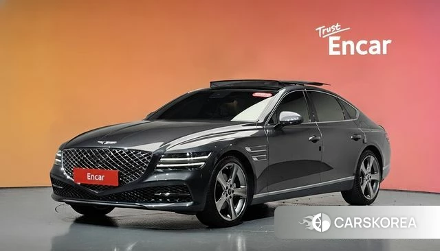 Genesis G80 (RG3) id 5041351 из Кореи 11