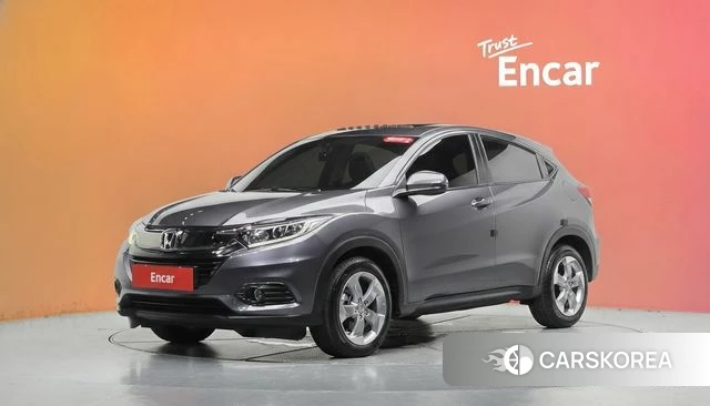 Honda HR-V id 4977700 из Кореи 11