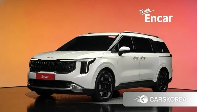 Kia The New Carnival 4th Generation id 5026176 из Кореи 11