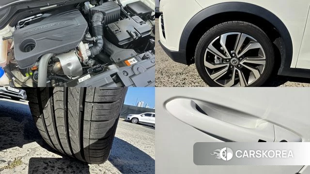 Ssangyong Berry New Tivoli id 5034668 из Кореи 11