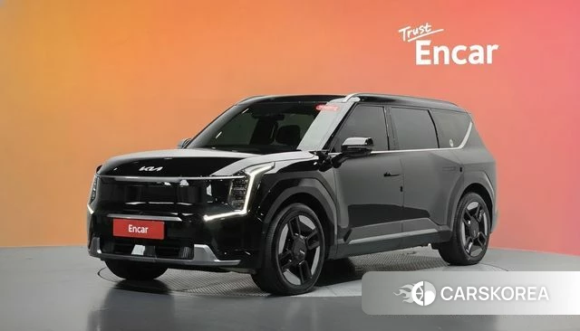 Kia EV9 id 5002146 из Кореи 11