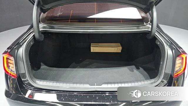 Hyundai Sonata (DN8) id 4697239 из Кореи 11