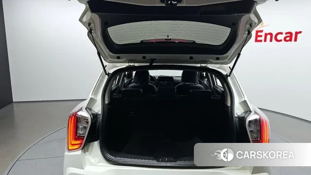 Ssangyong Berry New Tivoli id 3437868 из Кореи 11