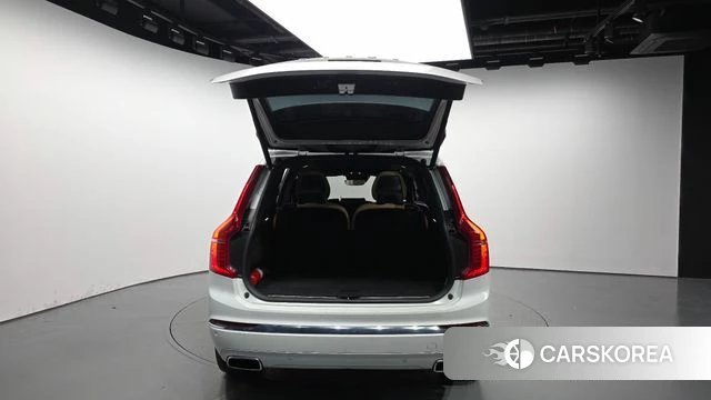 Volvo XC90 second Generation id 4951992 из Кореи 11