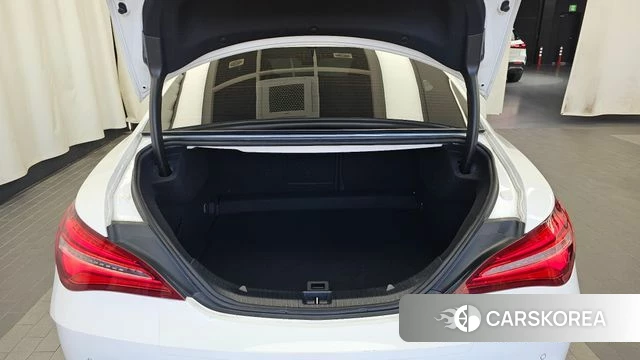Mercedes-Benz CLA-Class C117 id 5048578 из Кореи 11