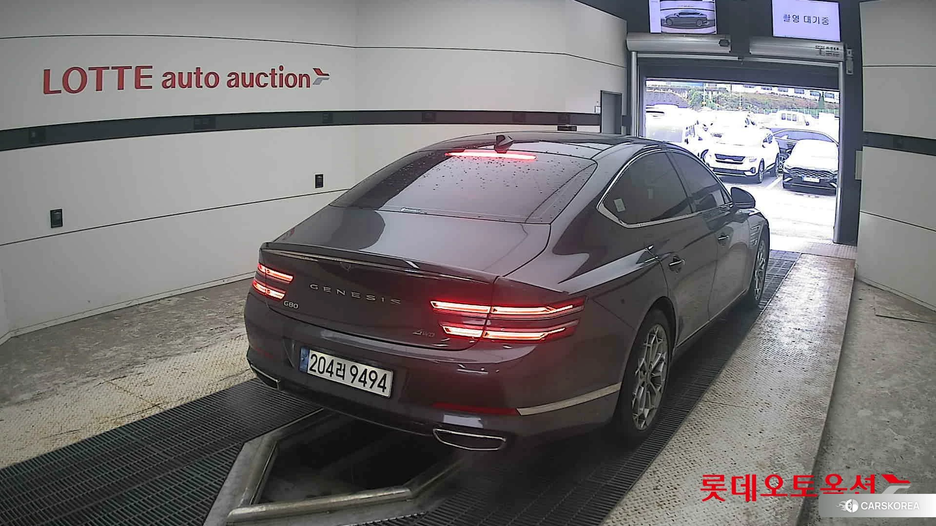 Hyundai G80 id 4984632 из Кореи 11