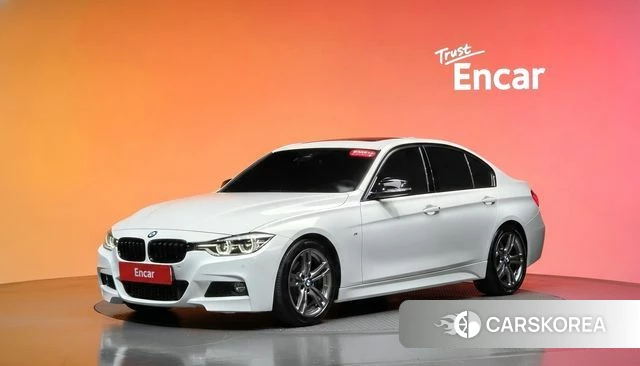 BMW 3 Series (F30) id 5018837 из Кореи 11