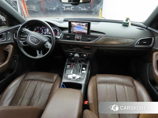 Audi New A6 id 4960482 из Кореи 11