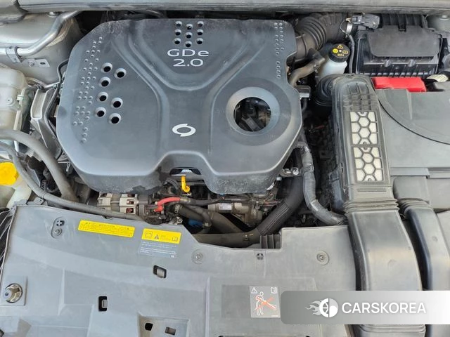 Renault Korea (Samsung) SM6 id 5035818 из Кореи 11