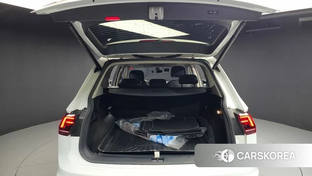 Volkswagen Tiguan Allspace id 4907657 из Кореи 11