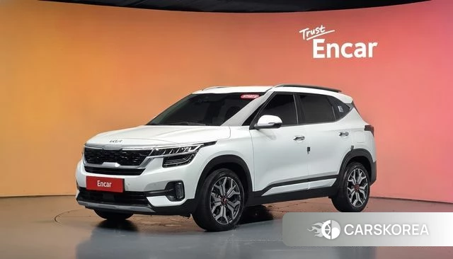 Kia Seltos id 4992226 из Кореи 11
