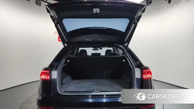 Audi Q8 (4M) id 3691413 из Кореи 11