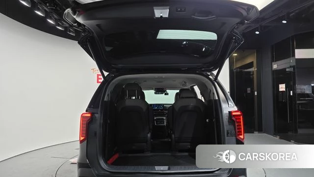 Kia The New Carnival 4th Generation id 5051654 из Кореи 11