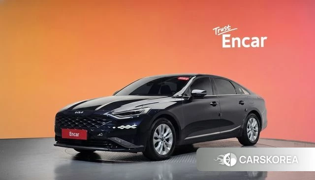 Kia K8 id 5047510 из Кореи 11