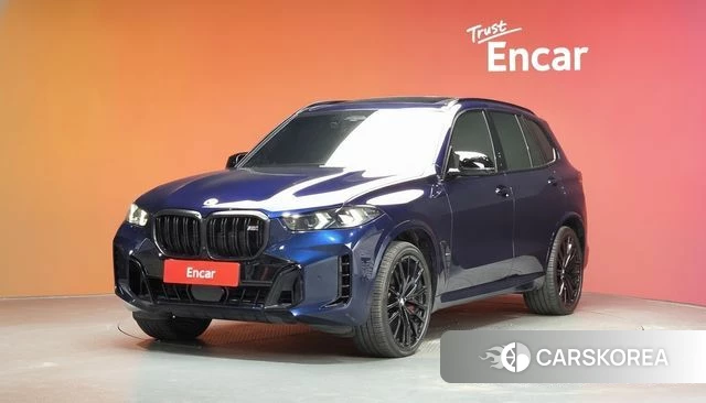 BMW X5 (G05) id 5016546 из Кореи 11