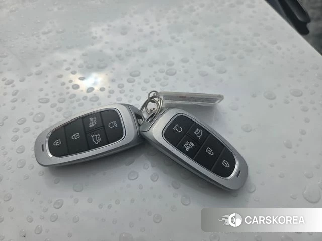 Hyundai Tucson (NX4) id 5003490 из Кореи 11