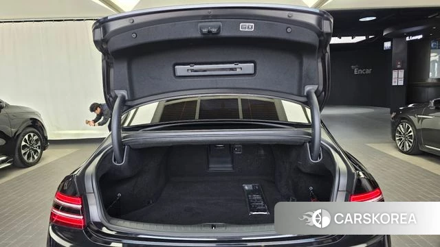 Genesis G80 (RG3) id 5026935 из Кореи 11