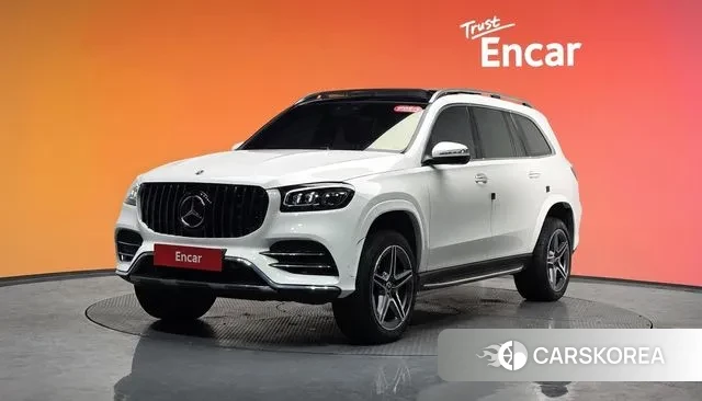 Mercedes-Benz GLS - Class X167 id 3524345 из Кореи 11