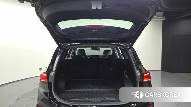 Hyundai Santa Fe TM id 4967771 из Кореи 11